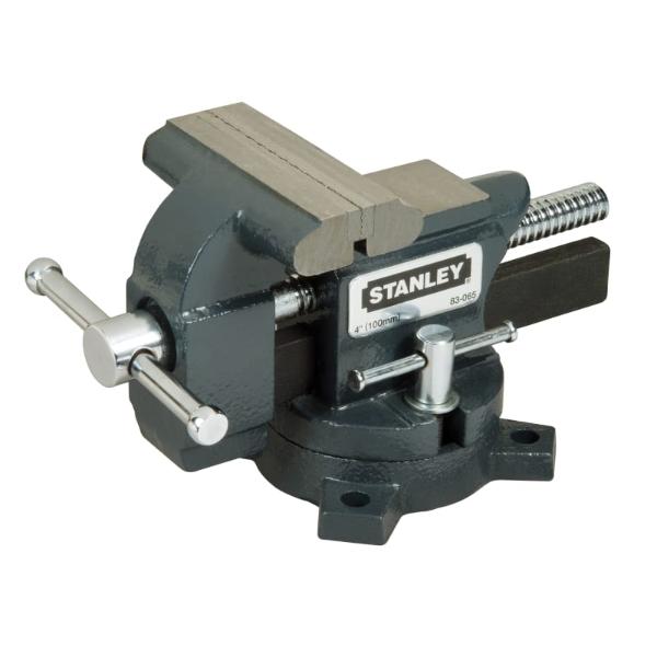 Stanley 4 1/2in MaxSteel Light-Duty Vice