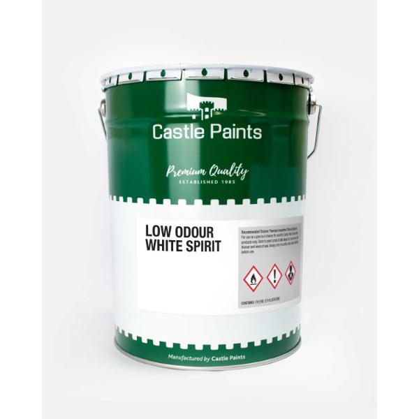 Castle White Spirit 20L