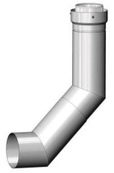 Mi Flues System 35 150MM Insert Stove Kit 30 Degree
