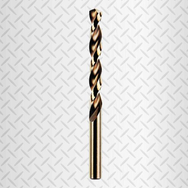 Reisser Hss Cobalt Din338 Jobber Drill (Wallet 1Pc) 3.5Mm