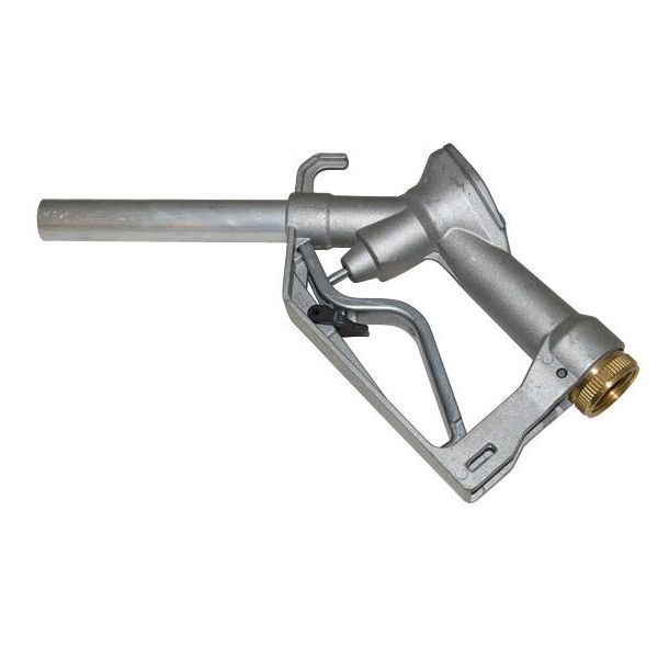 Manual Fuel Nozzle