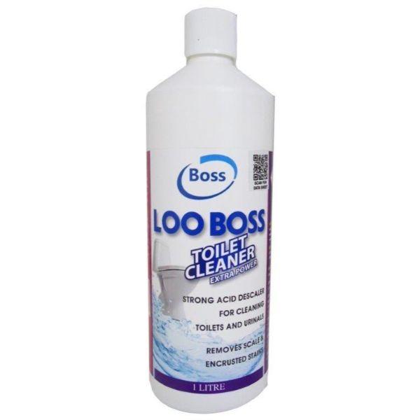 Dargan Loo Boss Toilet Cleaner