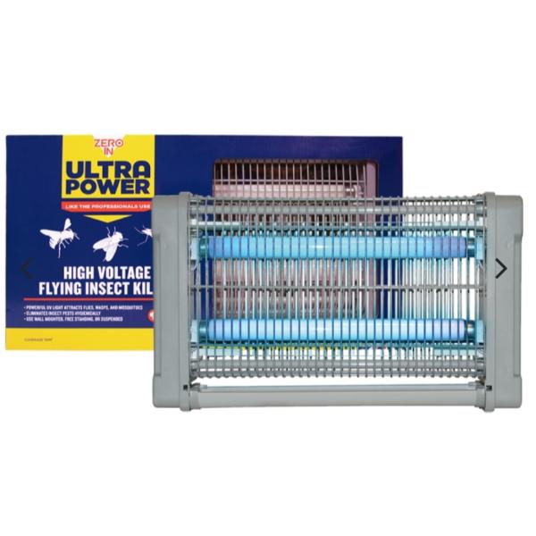 Zero In Ultra Power High Voltage Flying Insect Killer