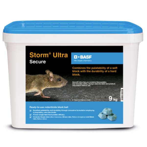 Storm Ultra 9kgs