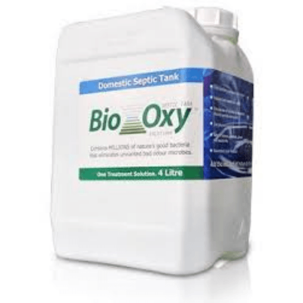 Bio-Oxy Septic Tank Treatment