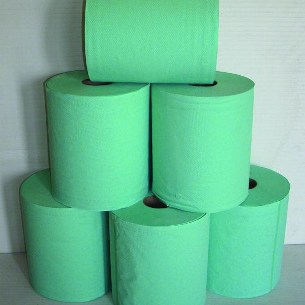 Green Dairy Wipes 2Ply (6Pack)