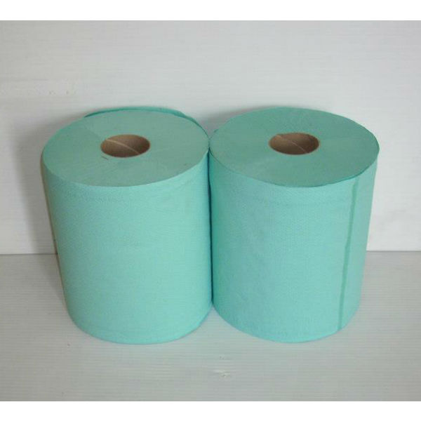 Green Dairy Wipes 2Ply (2Pack)