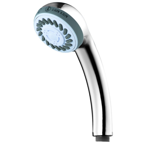 Euroshowers Easyjet Showerhead Chrome