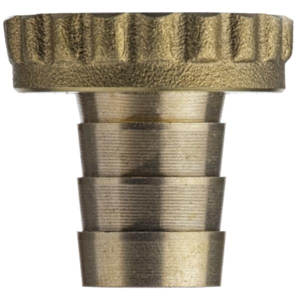 Easi Plumb 1/2" Brass Replacement Nut & Tail