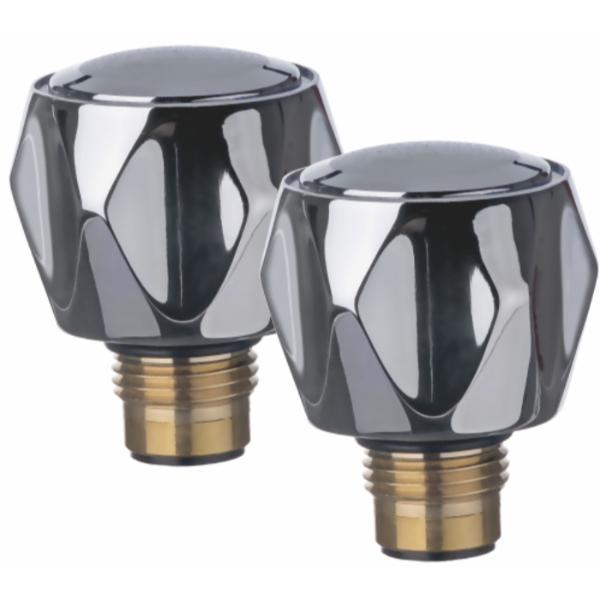 Easi Plumb 1/2" Crown Pattern Replacement Tap Head Kit
