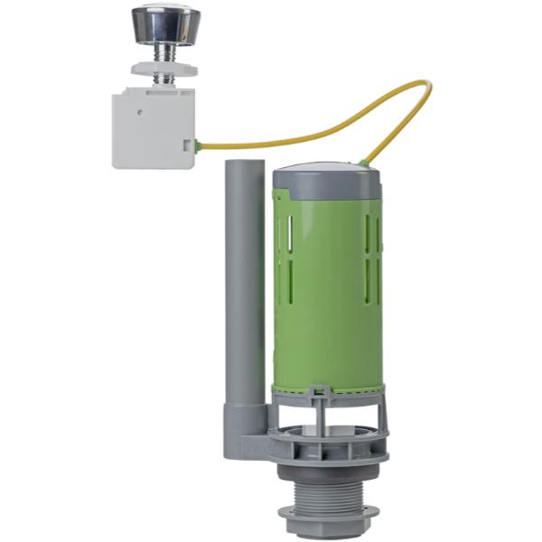 Easi PlumbButton Operated Dual Flush Valve (11/2" & 2")