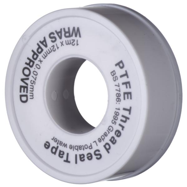 Easi Plumb 12M Roll of PTFE Tape