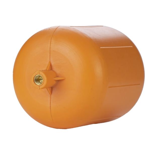 Easi Plumb Cylindrical PVC Ball Float