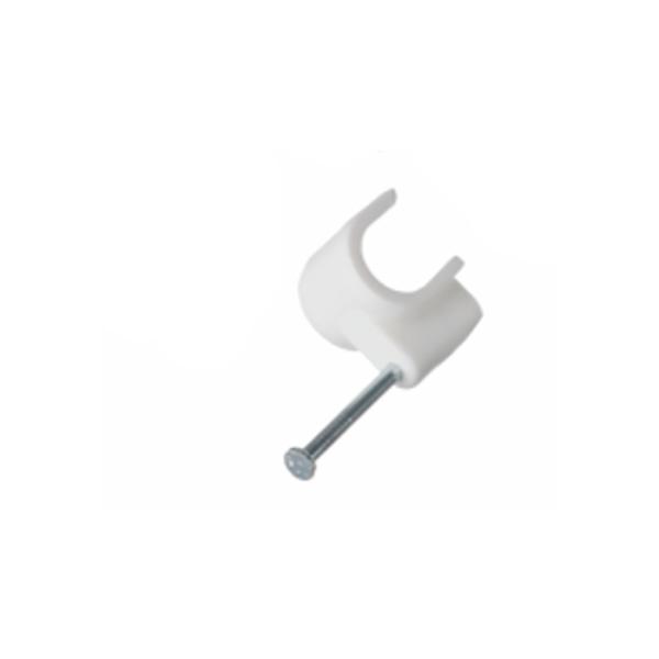 Easi Plumb 3 Pack 1" Nail Pipe Clips