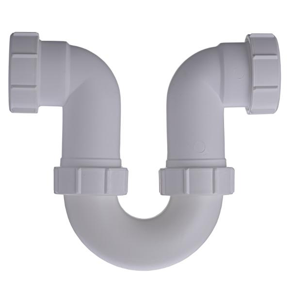 Easi Plumb 1 1/2" White Waste &