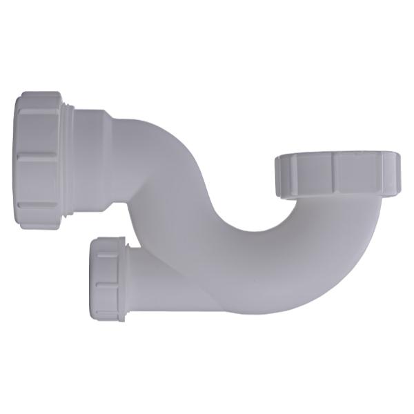 Easi Plumb 1 1/2" Bath Trap 3/4" Seal