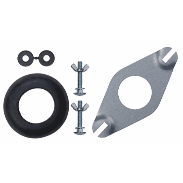 Easi Plumb Close Coupling Kit Complete