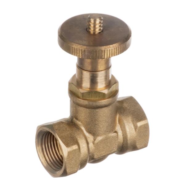 Easi Heat3/8" Standard Wheelhead Fire Valve