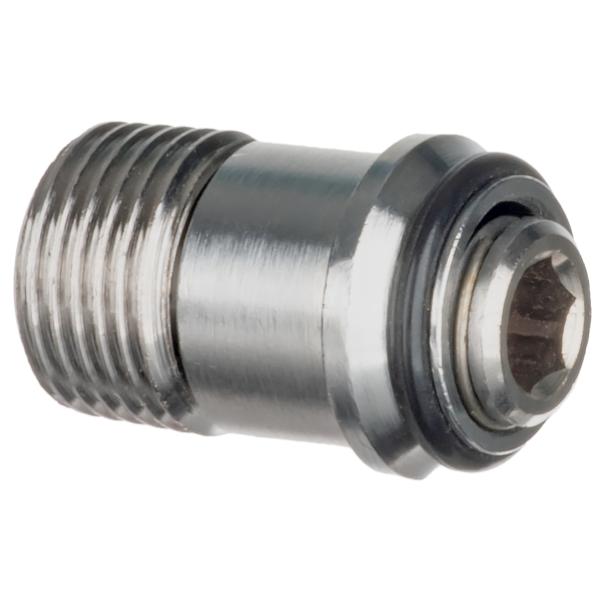 1/2" x 40mm CP Telescopic Rad Extension Piece