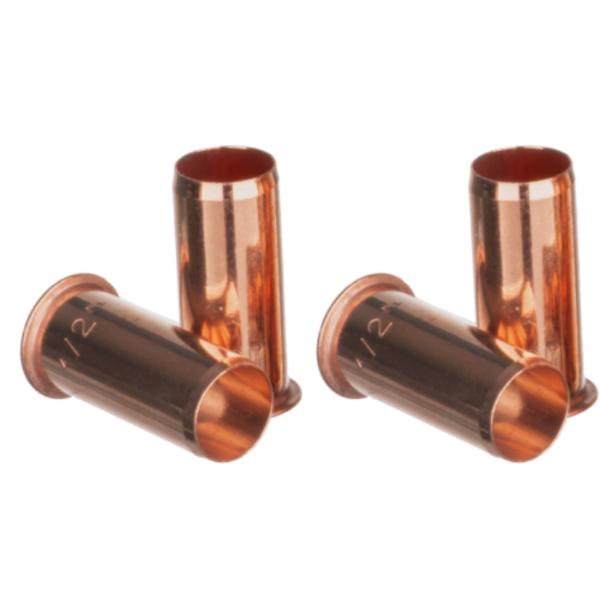 Easi Plumb 4 Pack 1/2" Copper Pex Inserts