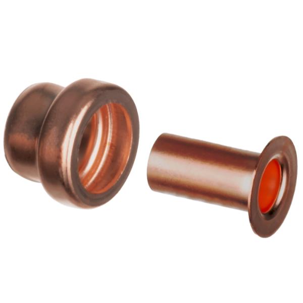 Easi Plumb3/4&quot; Copper Poly Adaptors