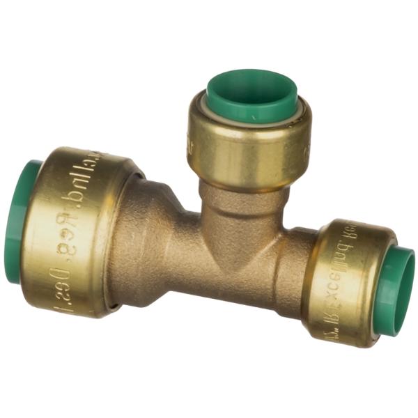 3/4"X1/2"X1/2" Tectite Unequal Tee