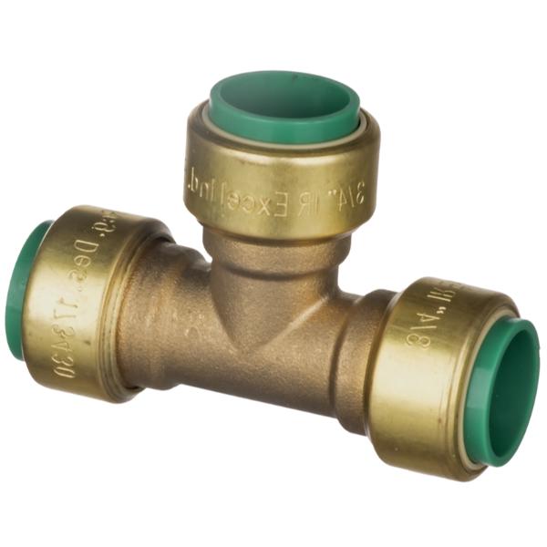 3/4" Tectite Equal Tee