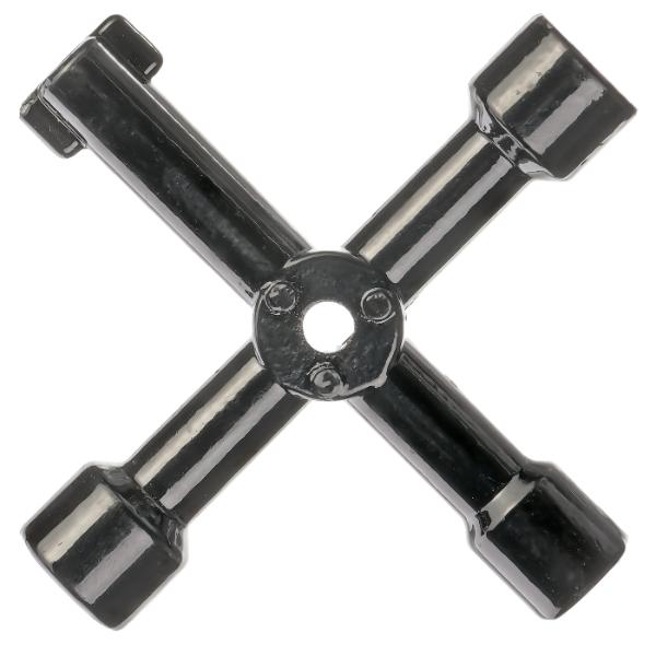 Easi Plumb Utility 4 Way Key