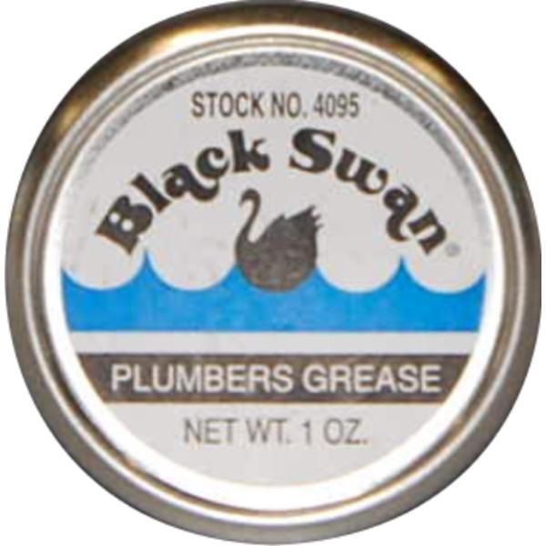 Plumbers Grease 1Oz Tin