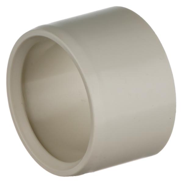 Easi Plumb 50mm X 40mm White Waste Solvent Reducer