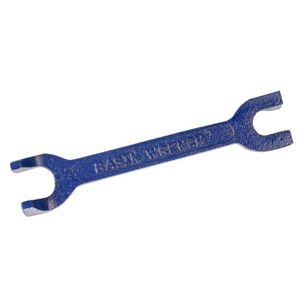 Dennis3/4" X 1/2" Claw Foot Spanner (Sink/Bath)