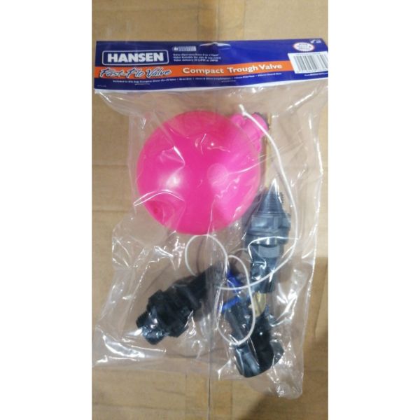 Fast-Flo Trough Pack