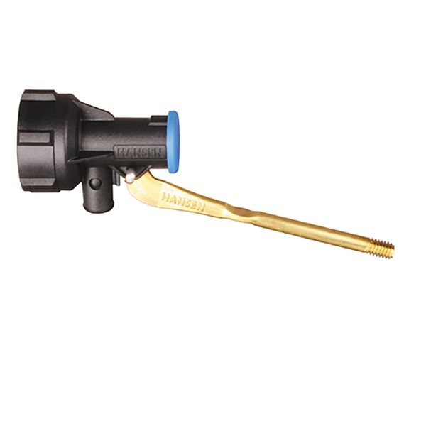Hansen Fast-Flo SV 15mm LT Short Arm