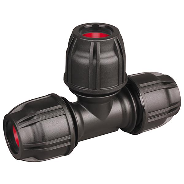 Hansen 3/4"" Normal Gauge Tee