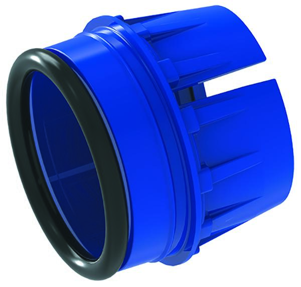 Hansen 1/2"" IM Hard Gauge Connection Kit