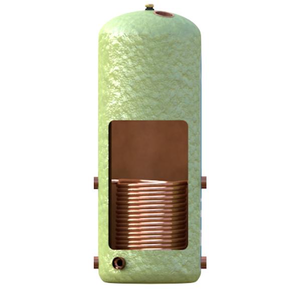 30X18 Dual Coil Copper Cylinder 20Psi