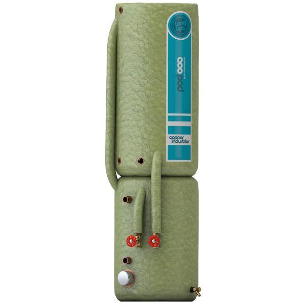 60/40 Preplumbed Combination Unit