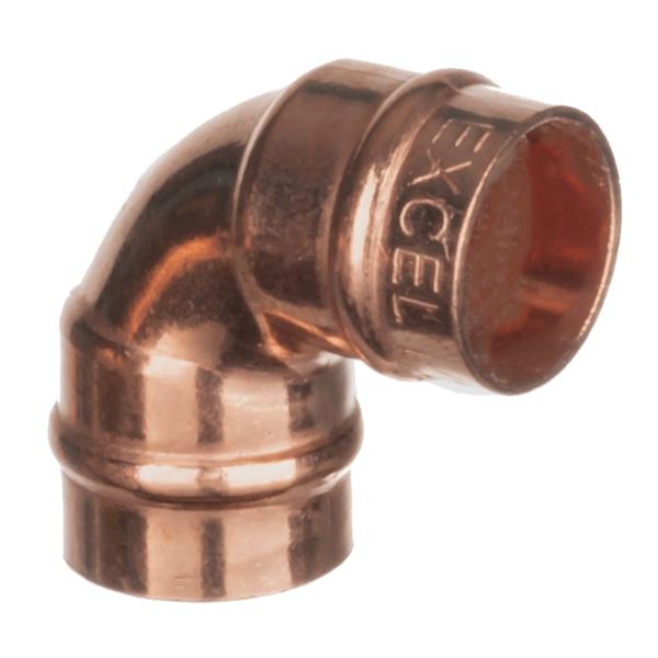 Easi Plumb 3/4" Solder Elbow