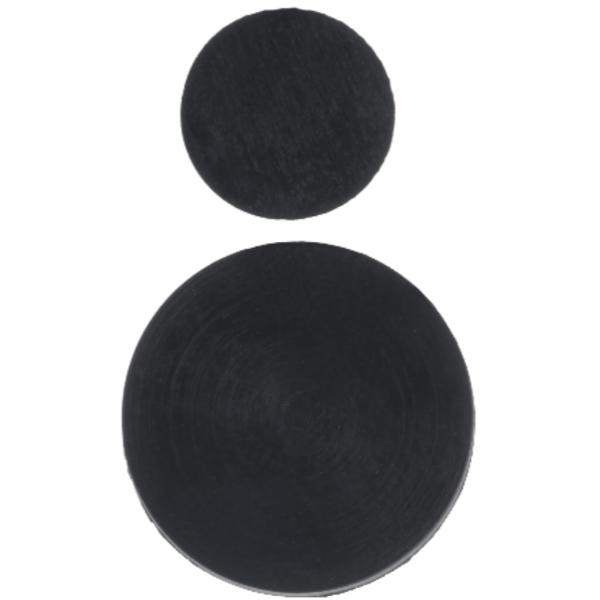 1/2" H.P. Piston Washer 2 Pack