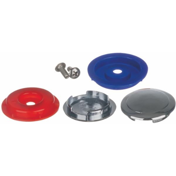 Easi PlumbReplacement Crown Head Covers & Indices Set Only