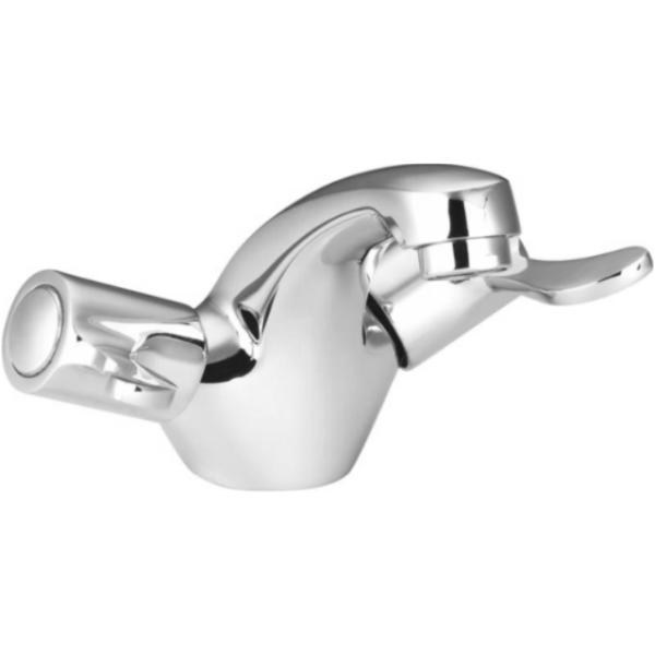 Easi Plumb 1/2" 1/4 Monobloc Basin Mixer