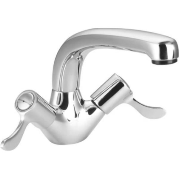 Easi Plumb 1/2" 1/4 Monobloc Sink Mixer