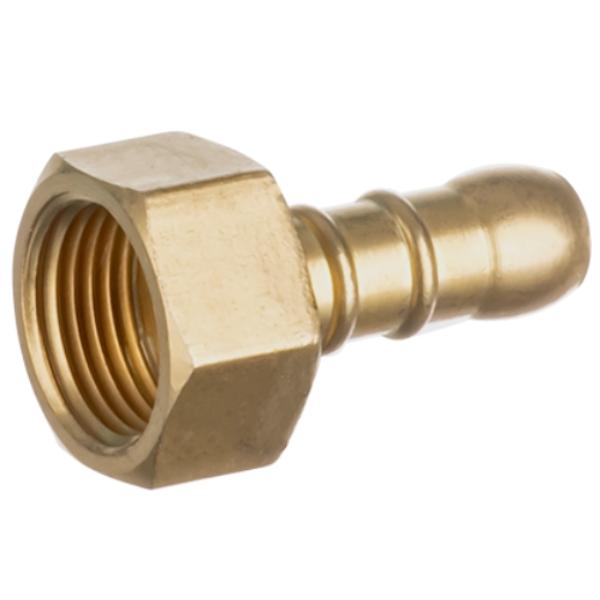 Easi Gas1/2" Female X Hose Union Nozzle