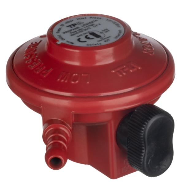 Easi Gas27mm Clip On Regulator (1.5Kg @ 37Mb)