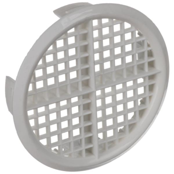 Air StreamWhite Soffit Vent