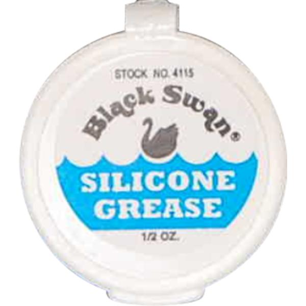 Easi Plumb Silicone Grease 1/2oz Tin