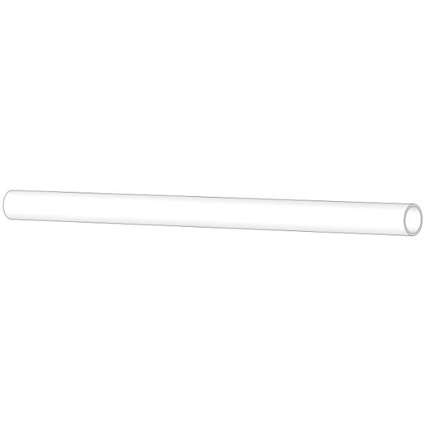 Easi Plumb 3M Length X 21mm White Overflow Pipe