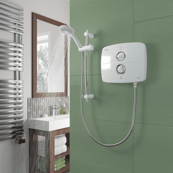 Triton T90SR Pumped Electric Shower