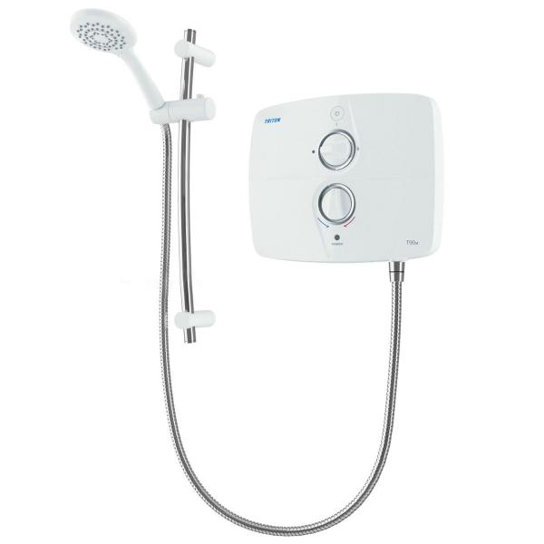 Triton T90SR Pumped Electric Shower