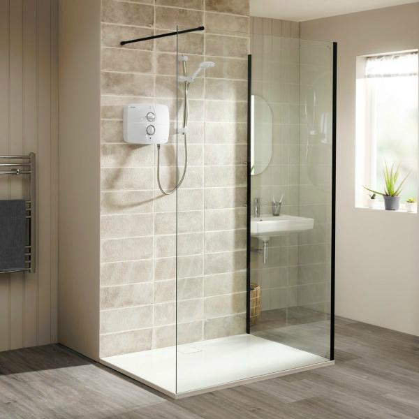 Triton T90SR Pumped Electric Shower